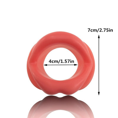 Erotic Toys Opening Mouth Gag Sexy Lip Oral Sex Gag Bondage Restraints Fetish Slave Tools Adult Sex Toys for Couples Woman-30