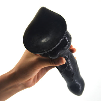 Animal Dog Dildo Wolf Penis Women Masturbate Lesbian Adult Sex Toys Anal Dildo Gay Dick No Suction Erotic Product Sex Shop