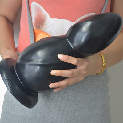 Super Huge Anal Plug Suction Cup Large Butt Plug Vagina Orgasm Stuffed Anal Dildo Sex Products Prostrate Massage Sex Toy