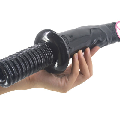 Realistic Dildo Screw Handle Sex Toys for Women Adult Products Anal Dildo Ass Massage Sex Shop Lesbian Masturbate Flirting