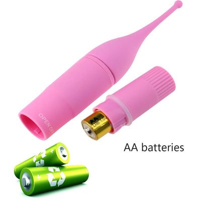 Female G-spot clitoral stimulator nipple massager sex vibrator adult sex toy orgasm vibrator women magic wand