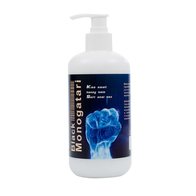 Sex Lubricant Butt Expansion Gel Anesthesia Lubrication Anti-pain Lube Penis Delay Sex for Men and Women 500ml