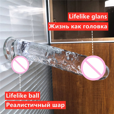 Health TPE Private Multiple Size Fake Penis Cheap Sex Toys Butt Plug Anal Toys Strap on Suction Cup Huge Realistic Dildo