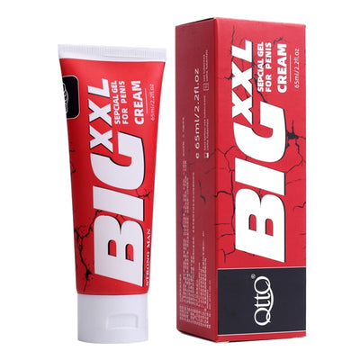Herbal Big Dick Penis Enlargement Cream 50ml Increase Xxl Size Erection Products Sex Products for Men Aphrodisiac Pills for Man