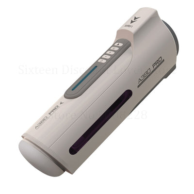 Automatic Piston Telescopic Male Masturbator Sex Machine Realistic Vagina Sucking Masturbation Cup Sex Toys for Men A380