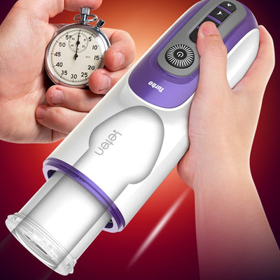 Piston Automatic Telescopic Piston Male Masturbator Blowjob Sucking Pussy Masturbation Cup Sex Toys for Men Sex Machine