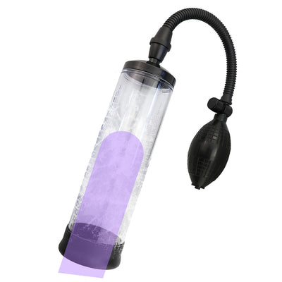 Manual Penis Enlargement Pump Vacuum Pump Penis Extender Trainer  Sex Toys for Men Erection Helper Adult Sexy Product Sex Shop