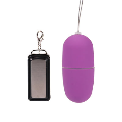 New 20 Speed Sex Toys Waterproof Remote Wand Relaxation Wireless Remote Control Vibrating Egg Body Massager Vibrator For Women