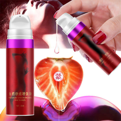 Orgasm Gel Libido Enhancer Sex Spray Vagina Stimulant Intense Sex Drop Exciter Women Strong Enhance Climax Vaginal Tight Oil