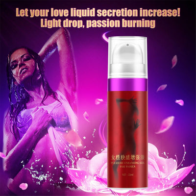 Orgasm Gel Libido Enhancer Sex Spray Vagina Stimulant Intense Sex Drop Exciter Women Strong Enhance Climax Vaginal Tight Oil