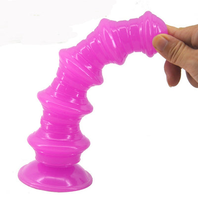 Anal Plug with Suction Cup Sex Toys Anal Dilator Big Dildo Butt Massage Expanding Man Lesbian Masturbator Flirt Sex Shop