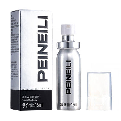 Sex Delay Spray for Men Male External Use Anti Premature Ejaculation Prolong 60 Minutes Penis Enlargment Pills