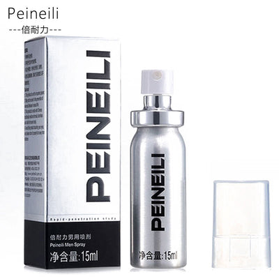 Sex Delay Spray for Men Male External Use Anti Premature Ejaculation Prolong 60 Minutes Penis Enlargment Pills