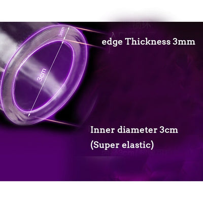 Penis Sleeve Condom for Men G Point Stimulation Delay Ejaculation Particle Reusable Condoms for Sex Penis Extender Dildo