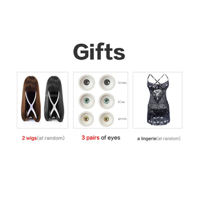 Real Silicone  Sex Dolls for Men Realistic  Big BreastOral Anal Vagina Full Sex Sexy Love Doll Adult Toys