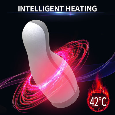 Real Sucking Masturbator male Blowjob Masturbators with Strong Suction Powerful vibrating Sex toys for men Masturbation Cup