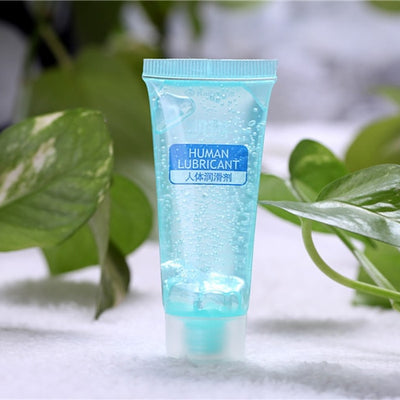 Sex Lubricant 25ml Lubricants Water-based Transprant Human Body Sex Oil Vaginal Anal Gel Adults Sex Product Homosexual Lubricant