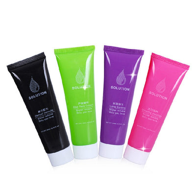 Sex Lubricant 60ml Anal Lubricant Water-based Sex Oil Vaginal and Anal Gel Sex Products for Adults