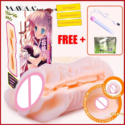 Sex Toys Vagina Real Pussy Male Masturbator for Men Sex Toy for Men Erotic Sextoy Realistic Sex Shop for Adults