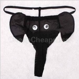 Sexy Man Elephant Pants Special Gifts Sex Toys for Male SM Bondage G Strings Underwear Adult Games Erotic Toys Role Play