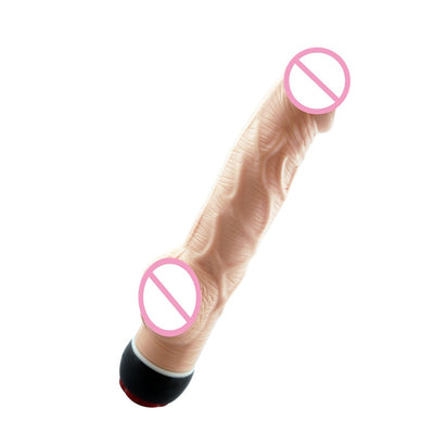 Soft Dildo Realistic Penis Sex Toys for Woman Vagina Massager Multi-speed Vibrating Stimulator Dicks Clitoris G-spot Vibrators