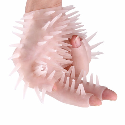 Spike Gloves for Male Masturbation Erotic Sexy Toys for Couples ,Adult Tools, Sex Products Fetish