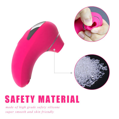 Sucking Vibrators for Women Clit Nipple Stimulators Vibrator Female Masturbators Sucker Vibrator Erotic Adult Sex Toys for Women