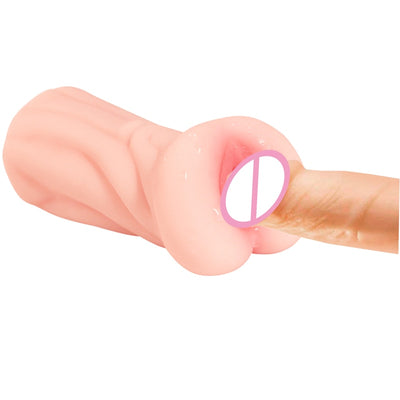 Vagina for Men Toy Sex Toys 4D Realistic Deep Throat Male Masturbator Silicone Artificial Vagina Mouth Anal Oral Sex Erotic 2020