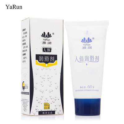 60g Adult Sex Lubricants,Water-soluble Body Lubricant Sex Products Anal Massage Drawing Lubricants Smooth