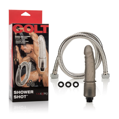California Exotics - COLT Shower Shot (Black)