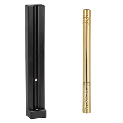 California Exotics - Hidden Pleasures Discreet Pen Vibrator (Gold)