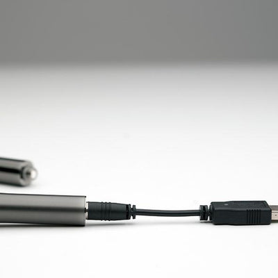 Crave - Wink Plus Vibrator (Gunmetal)