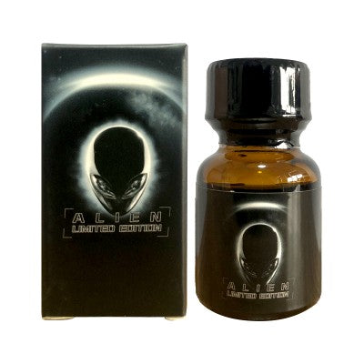 ALIEN Special Limited Edition Poppers PWD Original 10ml ???????? ????????? ????????? ????????? ????????