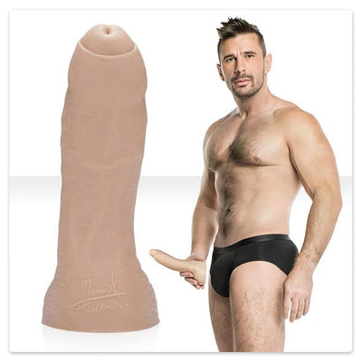Fleshlight - Fleshlight Guys Manuel Ferrara Dildo (Beige)