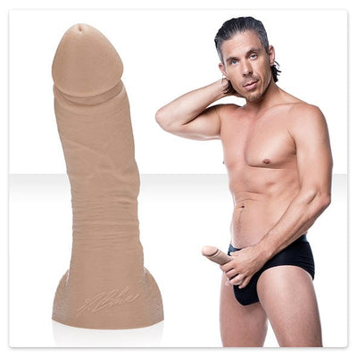 Fleshlight - Fleshlight Guys Mick Blue Dildo (Beige)