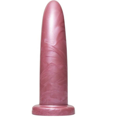 Fleshlight - Her Spot Platinum Cured Silicone G Spot Dildo Large (Golden Rose)