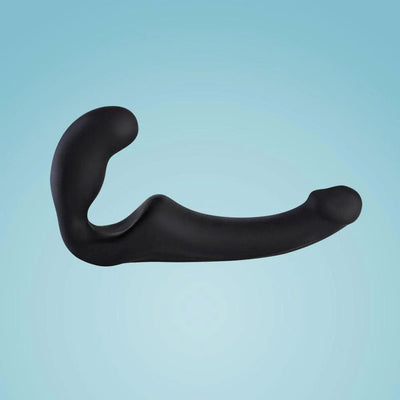 Fun Factory - Share Wearable Couple's Double Dildo (Black)