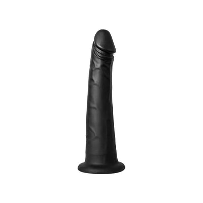 Kiiroo - Keon Vac U Lock Realistic Dildo 7.5" (Black)