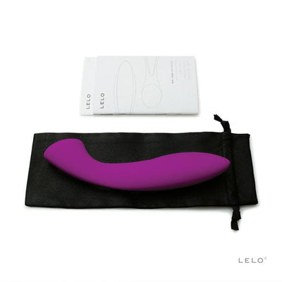 LELO - Ella G Spot Dildo (Deep Rose)