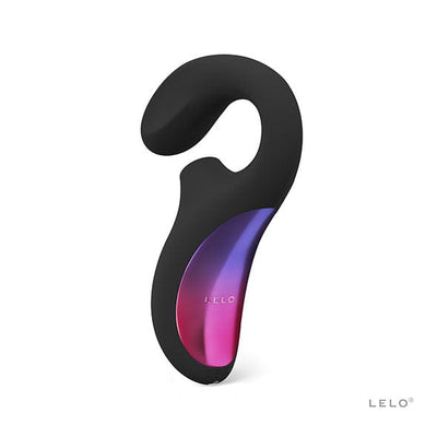 LELO - Enigma Cruise Dual Stimualtion Sonic Clitoral Air Stimulator Massager (Black)
