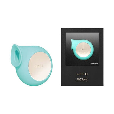 LELO - Sila Cruise Clitoral Air Stimulator (Aqua)