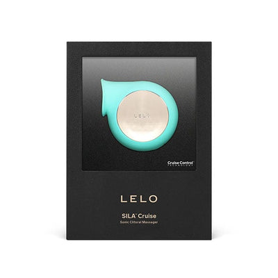 LELO - Sila Cruise Clitoral Air Stimulator (Aqua)