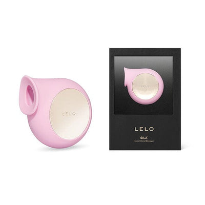 LELO - Sila Cruise Clitoral Air Stimulator (Pink)