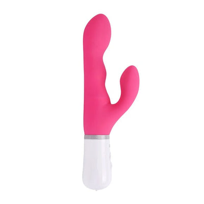 Lovense - Nora App-Controlled Rotating Rabbit Vibrator (Pink)