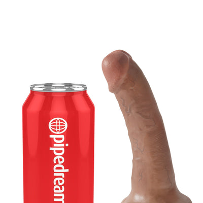 Pipedream - King Cock 6" Cock (Brown)