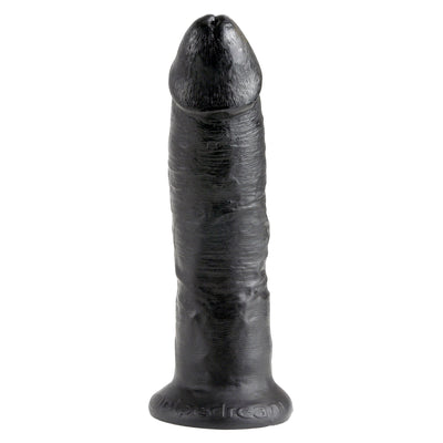 Pipedream - King Cock 9" Cock (Black)