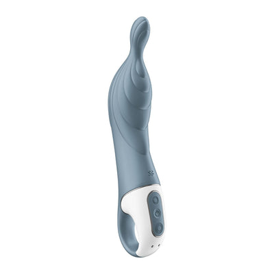 Satisfyer - A-Mazing 2 A-Spot Vibrator (Grey)