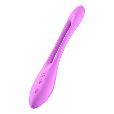 Satisfyer - Elastic Joy Flexible Multi Vibrator (Violet)