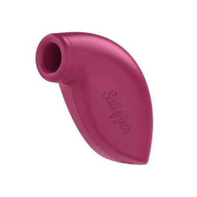 Satisfyer - One Night Stand Air Pulse Disposable Clitoral Air Stimulator (Pink)