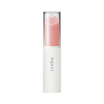 Tenga - Iroha Stick Discreet Vibrator (White/Pink)